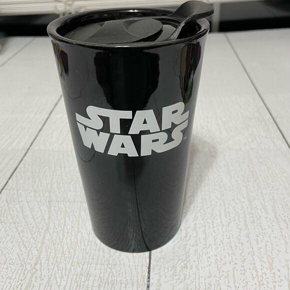 Star Wars BB-8 Black Travel Mug - Picture 11 of 11